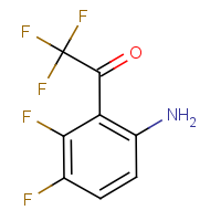 CAS:205756-47-4 | PC10726 | 6'-Amino-2',3'-difluoro-2,2,2-trifluoroacetophenone
