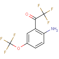 CAS:1429551-45-0 | PC10727 | 2'-Amino-5'-(trifluoromethoxy)-2,2,2-trifluoroacetophenone