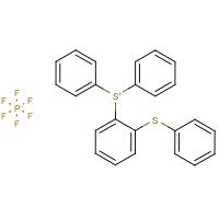 CAS:68156-13-8 | PC10733 | Diphenyl(4-phenylthio)phenylsufonium hexafluorophosphate