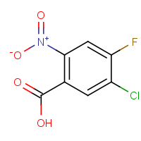 CAS:138762-97-7 | PC10735 | 5-Chloro-4-fluoro-2-nitrobenzoic acid