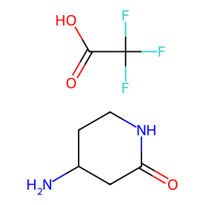 CAS: 1523618-06-5 | PC107567 | 4-Amino-2-piperidinone trifluoroacetate