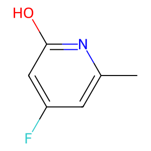 CAS: 1227508-66-8 | PC107647 | 4-Fluoro-6-methylpyridin-2-ol