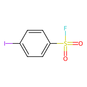 CAS: 4241-66-1 | PC107655 | 4-Iodobenzenesulfonyl fluoride