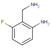 CAS: 175277-93-7 | PC1076C | 2-(Aminomethyl)-3-fluoroaniline