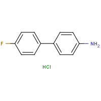 CAS:324-93-6 | PC1076CG | 4-Amino-4'-fluorobiphenyl hydrochloride