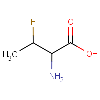 CAS:50885-01-3 | PC1076D | 2-Amino-3-fluorobutanoic acid