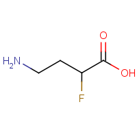 CAS: 5130-17-6 | PC1076DC | 4-Amino-2-fluorobutanoic acid