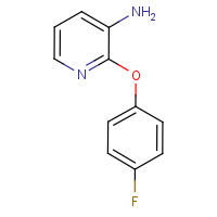 CAS: 175135-64-5 | PC1076O | 2-(4-Fluorophenoxy)pyridin-3-amine