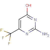CAS:1513-69-5 | PC1076Y | 2-Amino-4-hydroxy-6-(trifluoromethyl)pyrimidine