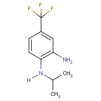 CAS:175277-91-5 | PC1076Z | 3-Amino-4-(isopropylamino)benzotrifluoride