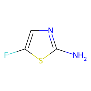 CAS: 64588-82-5 | PC107734 | 5-Fluoro-1,3-thiazol-2-amine