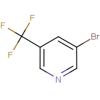 CAS:436799-33-6 | PC1078 | 3-Bromo-5-(trifluoromethyl)pyridine