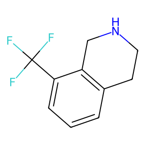 CAS: 284027-36-7 | PC107868 | 8-(Trifluoromethyl)-1,2,3,4-tetrahydroisoquinoline