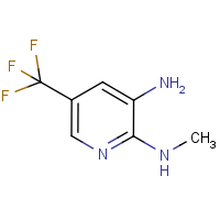 CAS:172648-55-4 | PC1079E | N2-Methyl-5-(trifluoromethyl)pyridine-2,3-diamine