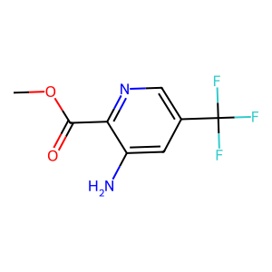 CAS: 866775-17-9 | PC108093 | Methyl 3-amino-5-(trifluoromethyl)pyridine-2-carboxylate
