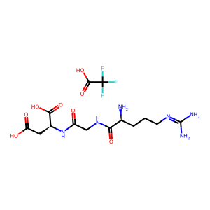CAS: 2378808-45-6 | PC108472 | (S)-2-(2-((S)-2-Amino-5-guanidinopentanamido)acetamido)succinic acid trifluoroacetate