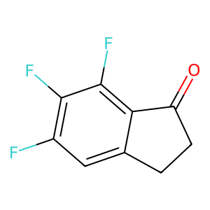 CAS: 1257844-57-7 | PC108612 | 5,6,7-Trifluoro-2,3-Dihydro-1H-Inden-1-One