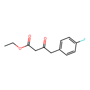 CAS: 221121-37-5 | PC108780 | Ethyl 4-(4-Fluorophenyl)-3-Oxobutanoate