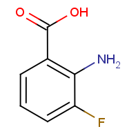 CAS:825-22-9 | PC1089 | 2-Amino-3-fluorobenzoic acid