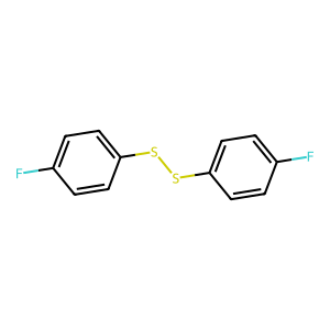 CAS: 405-31-2 | PC108997 | 1,2-Bis(4-Fluorophenyl)Disulfane