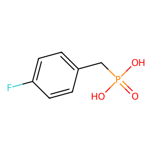 CAS: 80395-14-8 | PC109095 | (4-Fluorobenzyl)Phosphonic Acid