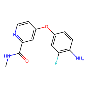 CAS: 150812-21-8 | PC109138 | N1-(4-Fluorobenzyl)-3-Nitrobenzene-1,4-Diamine