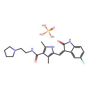 CAS: 874819-74-6 | PC109154 | Toceranib Phosphate