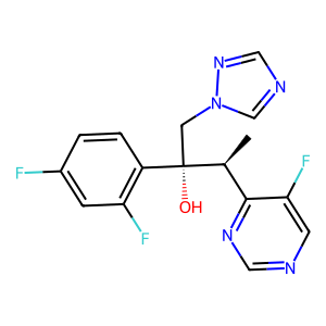 CAS: 137234-62-9 | PC109157 | Voriconazole