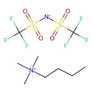 CAS: 258273-75-5 | PC109197 | N,N,N-Trimethylbutan-1-Aminium Bis((Trifluoromethyl)Sulfonyl)Amide