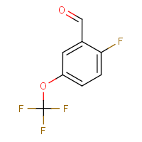 CAS:886497-81-0 | PC1092 | 2-Fluoro-5-(trifluoromethoxy)benzaldehyde