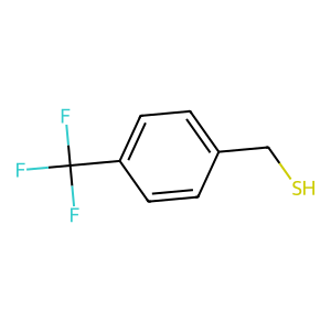 CAS: 108499-24-7 | PC109215 | [4-(Trifluoromethyl)phenyl]methanethiol