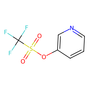 CAS: 107658-27-5 | PC109219 | Pyridin-3-yl Trifluoromethanesulfonate