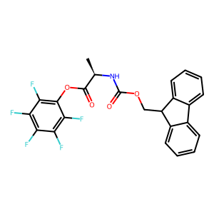 CAS: 125043-04-1 | PC109237 | Fmoc-D-Ala-Opfp