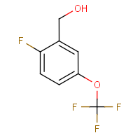 CAS:344411-08-1 | PC1093 | 2-Fluoro-5-(trifluoromethoxy)benzyl alcohol