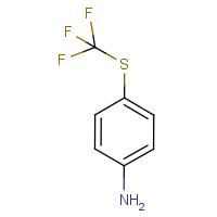CAS:372-16-7 | PC1095K | 4-[(Trifluoromethyl)thio]aniline