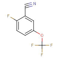 CAS:886498-08-4 | PC1097 | 2-Fluoro-5-(trifluoromethoxy)benzonitrile