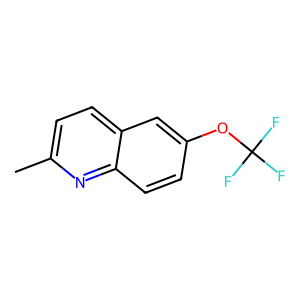 CAS: 212695-57-3 | PC109803 | 2-Methyl-6-(trifluoromethoxy)quinoline