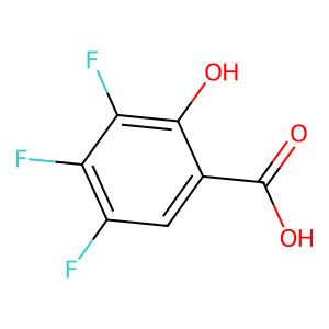 CAS: 205533-30-8 | PC109868 | 3,4,5-Trifluoro-2-hydroxybenzoic acid