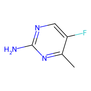 CAS: 1520462-87-6 | PC109872 | 5-Fluoro-4-methylpyrimidin-2-amine