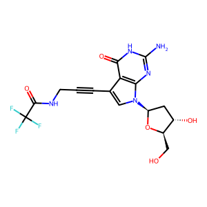 CAS: 666847-77-4 | PC109982 | 7-TFA-ap-7-Deaza-dG