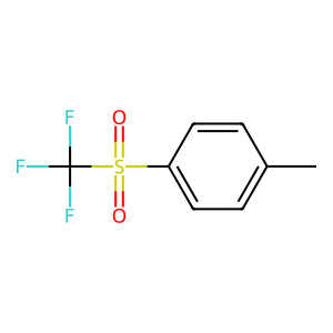 CAS: 383-10-8 | PC109985 | 1-Methyl-4-(trifluoromethylsulfonyl)benzene