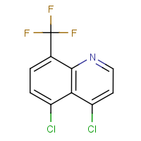 CAS: 1065093-32-4 | PC110005 | 4,5-Dichloro-8-(trifluoromethyl)quinoline