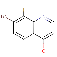 CAS:2111860-37-6 | PC110009 | 7-Bromo-8-fluoroquinolin-4-ol