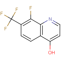 CAS:693818-12-1 | PC110011 | 8-Fluoro-7-(trifluoromethyl)quinolin-4-ol