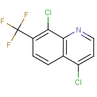 CAS:2407339-48-2 | PC110012 | 4,8-Dichloro-7-(trifluoromethyl)quinoline