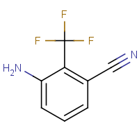 CAS:1369869-39-5 | PC110021 | 3-Amino-2-(trifluoromethyl)benzonitrile