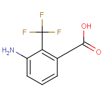 CAS:1369896-75-2 | PC110022 | 3-Amino-2-(trifluoromethyl)benzoic acid