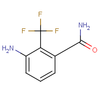 CAS:1369923-89-6 | PC110023 | 3-Amino-2-(trifluoromethyl)benzamide
