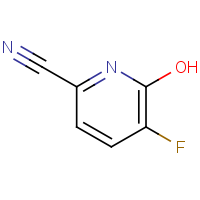 CAS:1239510-82-7 | PC110024 | 5-Fluoro-6-hydroxypyridine-2-carbonitrile