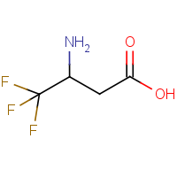 CAS: 584-20-3 | PC1100B | 3-Amino-4,4,4-trifluorobutanoic acid